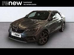 Gris Usado 2023 Renault Arkana Techno SUV | 25.900 € (Caro)