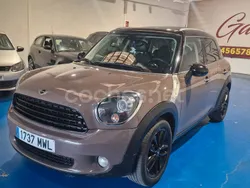 Marrón Usado 2013 Mini Cooper Countryman SUV | 10.490 € (Precio justo)
