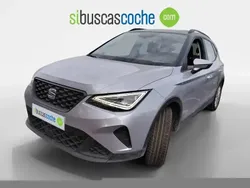 Gris/plata Usado 2022 Seat Arona Style Plus SUV | 16.490 € (Precio justo)