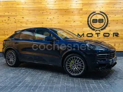 Azul Usado 2023 Porsche Cayenne SUV | 89.970 € (Buen precio)