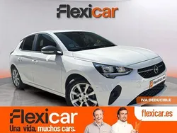 Blanco Usado 2021 Opel Corsa Edition Berlina | 12.490 € (Precio justo)
