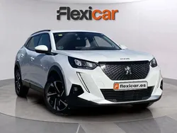 Blanco Usado 2022 Peugeot 2008 Active SUV | 14.990 € (Precio justo)