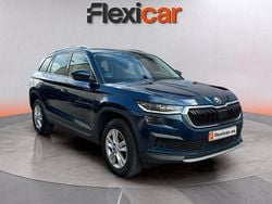 Azul Usado 2023 Skoda Kodiaq Ambition SUV | 22.590 € (Super precio)