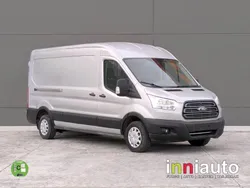 Gris Usado 2016 Ford Transit Trend Van | 16.600 €