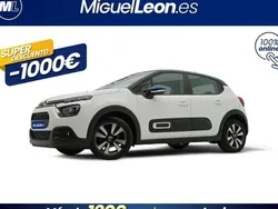Usado 2022 Citroën C3 Feel Utilitario | 10.985 € (Precio justo)