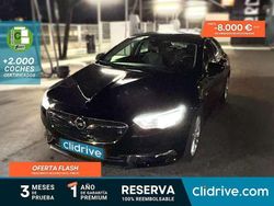 Negro Usado 2019 Opel Insignia Ultimate Berlina | 8590 €