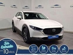 Blanco Usado 2024 Mazda CX-30 Prime-Line SUV | 23.990 € (Precio justo)