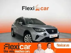 Gris Usado 2021 Seat Arona Style SUV | 12.290 € (Buen precio)