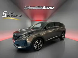 Gris Usado 2021 Peugeot 3008 Active SUV | 19.990 € (Precio justo)