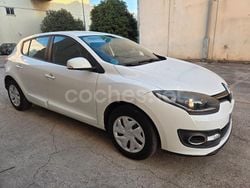 Blanco Usado 2015 Renault Mégane Intens Berlina | 8300 €