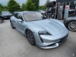 Eléctrico Usado 2020 Porsche Taycan Turbo Berlina | 77.000 €
