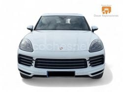 Blanco Usado 2018 Porsche Cayenne S SUV | 68.000 € (Precio justo)