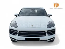 Blanco Usado 2018 Porsche Cayenne S SUV | 68.000 € (Precio justo)