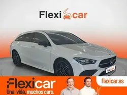 Blanco Usado 2020 Mercedes CLA180 Shooting Brake Familiar | 27.790 € (Precio justo)