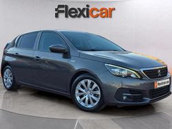 Marrón Usado 2020 Peugeot 308 Style Berlina | 10.390 € (Precio justo)