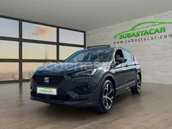 Gris / plata Usado 2022 Seat Tarraco 4Drive SUV | 29.900 € (Precio justo)