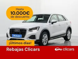 Blanco Usado 2021 Audi Q2 Advanced SUV | 20.790 € (Precio justo)