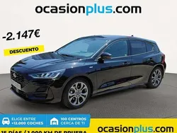 Negro Usado 2024 Ford Focus ST-Line Utilitario | 20.682 € (Precio justo)