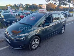 Gris / plata Usado 2015 Citroën Grand C4 Picasso Feel Monovolumen | 6500 €