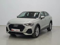 Usado 2022 Audi Q3 Sportback Advanced SUV | 34.100 € (Buen precio)