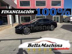 Negro Usado 2019 Maserati Ghibli Berlina | 39.750 € (Precio justo)