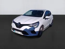 Blanco Usado 2022 Renault Clio V Intens Utilitario | 12.600 € (Precio justo)