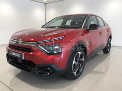 Rojo Usado 2023 Citroën C4 Feel Berlina | 16.700 € (Precio justo)