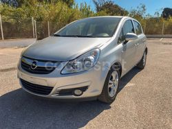 Gris / plata Usado 2007 Opel Corsa Cosmo Berlina | 4999 € (Caro)