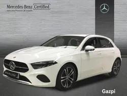 Blanco Nuevo 2024 Mercedes A180 Berlina | 34.900 € (Precio justo)