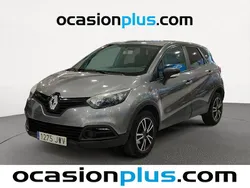 Gris Usado 2017 Renault Captur Life SUV | 9990 € (Precio justo)