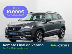 Gris / plata Usado 2021 Seat Ateca Style SUV | 23.990 € (Precio justo)
