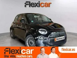 Negro Usado 2022 Fiat 500e Icon Berlina | 11.990 € (Buen precio)