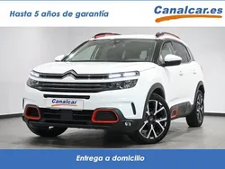 Blanco Usado 2020 Citroën C5 Feel | 19.640 €