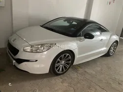 Blanco Usado 2014 Peugeot RCZ Coupe | 12.000 € (Buen precio)