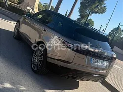 Marrón Usado 2017 Land Rover Range Rover Velar R-Dynamic SUV | 22.500 € (Precio justo)