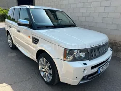 Blanco Usado 2008 Land Rover Range Rover Sport HSE SUV | 14.800 € (Un poco caro)