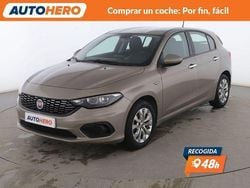 Marrón Usado 2018 Fiat Tipo Easy Berlina | 10.999 € (Precio justo)