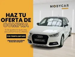 Blanco Usado 2018 Audi A1 Sportback Premium Utilitario | 16.595 € (Precio justo)