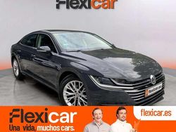 Gris Usado 2018 VW Arteon Coupe | 20.970 € (Un poco caro)
