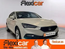 Blanco Usado 2020 Seat Leon Style Familiar | 17.590 € (Caro)