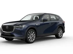 Azul Usado 2023 Mazda CX-60 Exclusive-Line SUV | 54.997 € (Caro)