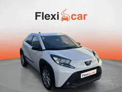 Blanco Usado 2022 Toyota Aygo Utilitario | 12.490 € (Precio justo)