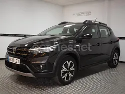 Negro Usado 2022 Dacia Sandero Expression Utilitario | 14.900 € (Precio justo)
