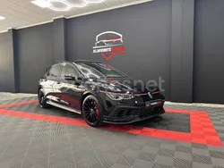 Negro Usado 2023 VW Golf VIII GTI Clubsport Berlina | 41.799 € (Precio justo)