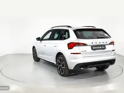 Plateado Usado 2023 Skoda Kamiq Monte Carlo SUV | 28.100 € (Caro)