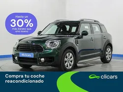 Verde Usado 2018 Mini Cooper Countryman SUV | 16.690 € (Precio justo)
