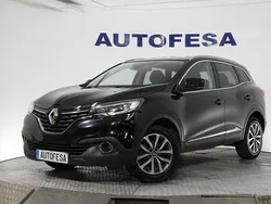 Negro Usado 2016 Renault Kadjar Business SUV | 12.050 € (Precio justo)