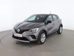 Gris Usado 2022 Renault Captur Intens SUV | 16.499 € (Precio justo)