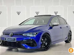 Azul Usado 2021 VW Golf VIII R Utilitario | 50.900 €