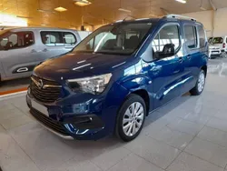 Azul Usado 2019 Opel Combo Elegance Monovolumen | 18.900 € (Caro)